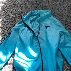 Victoria Secret/ Pink windbreaker